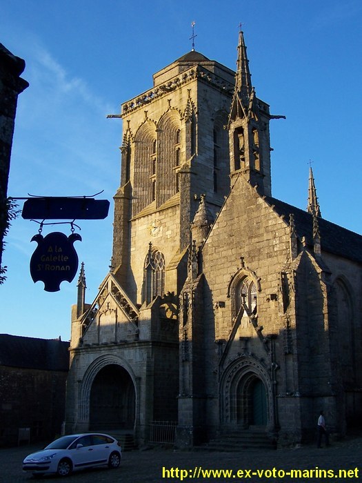 Bretagne, Finistère ,Locronan-29180