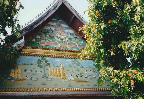 LAOS, Luang Prabang, 1ère partie