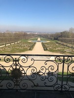 Sortie au Château de Champs sur Marne