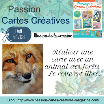 Passion Cartes Créatives#708 !