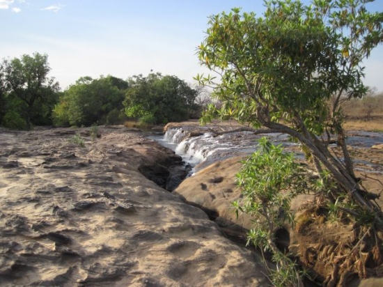 Mali Chutes de Farako