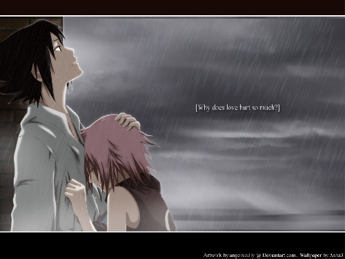 Sakura Et Tres Triste Uami Is ѕyekai
