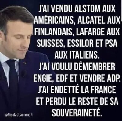 La macronie dans tous ses états . art 11