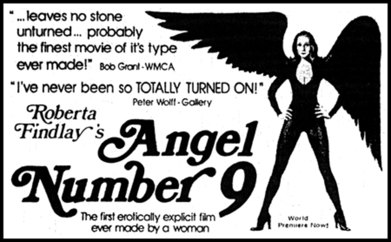 ANGEL NUMBER 9 BOX OFFICE USA 1974