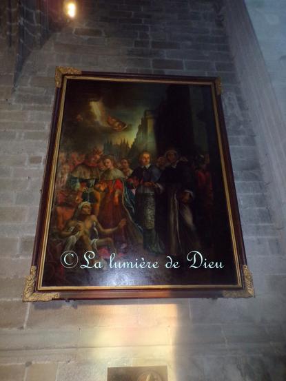 Vannes, la cathédrale Saint Pierre