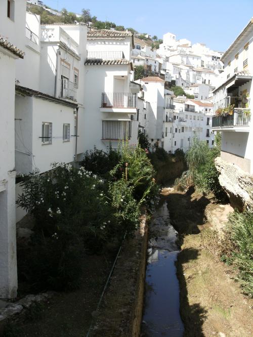 Andalousie en septembre 2018