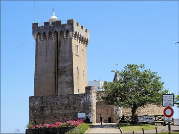 Photos du château de la Chaume (les Sables d'Olonne)