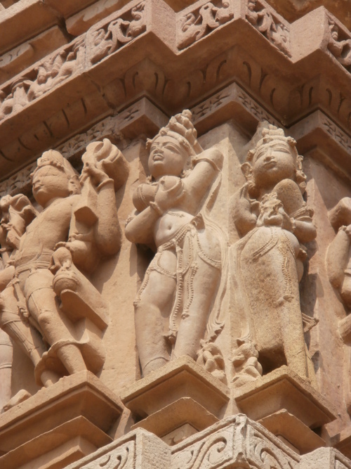 Agra et Khajuraho