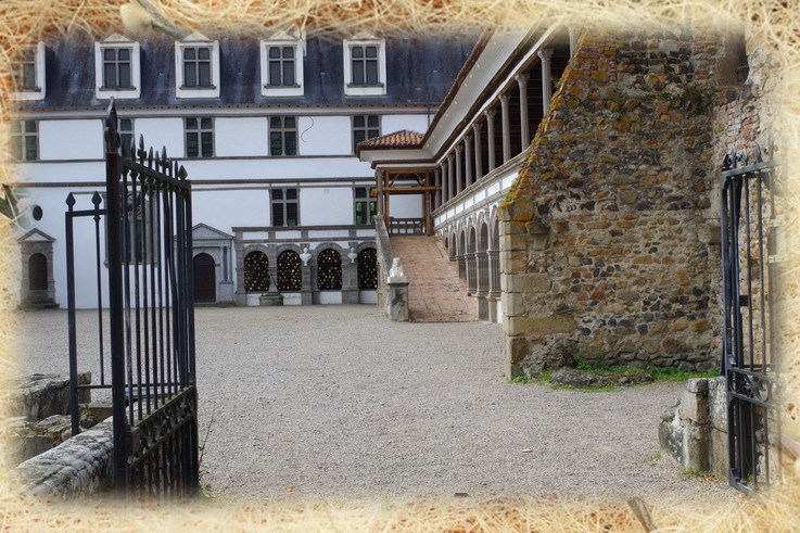 Chateau de la Bastie d'Urfé à St Etienne le Molard 42130
