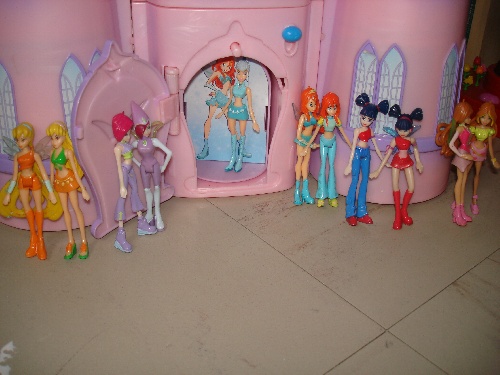 Photos Winx