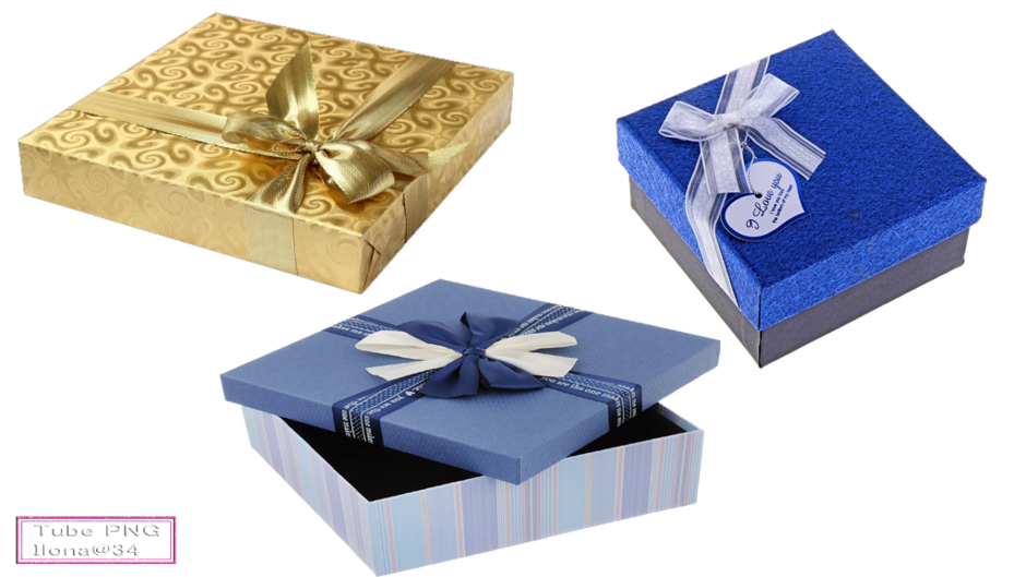 Boîtes à Cadeaux