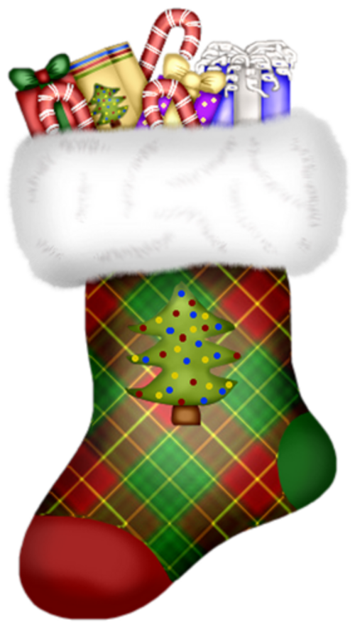 Chaussettes de Noël 1