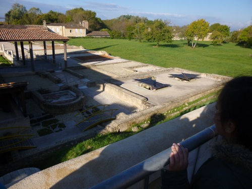 La Villa Gallo-romaine de Plassac