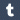 Résultat de recherche d'images pour "logo tumblr 2017"