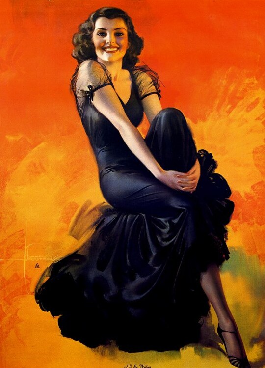 Rolf Armstrong