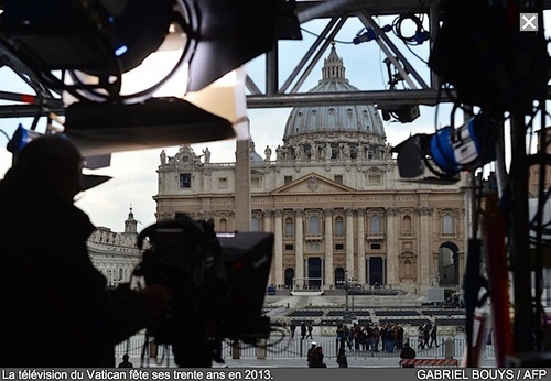 30 ANS DE TV VATICANE