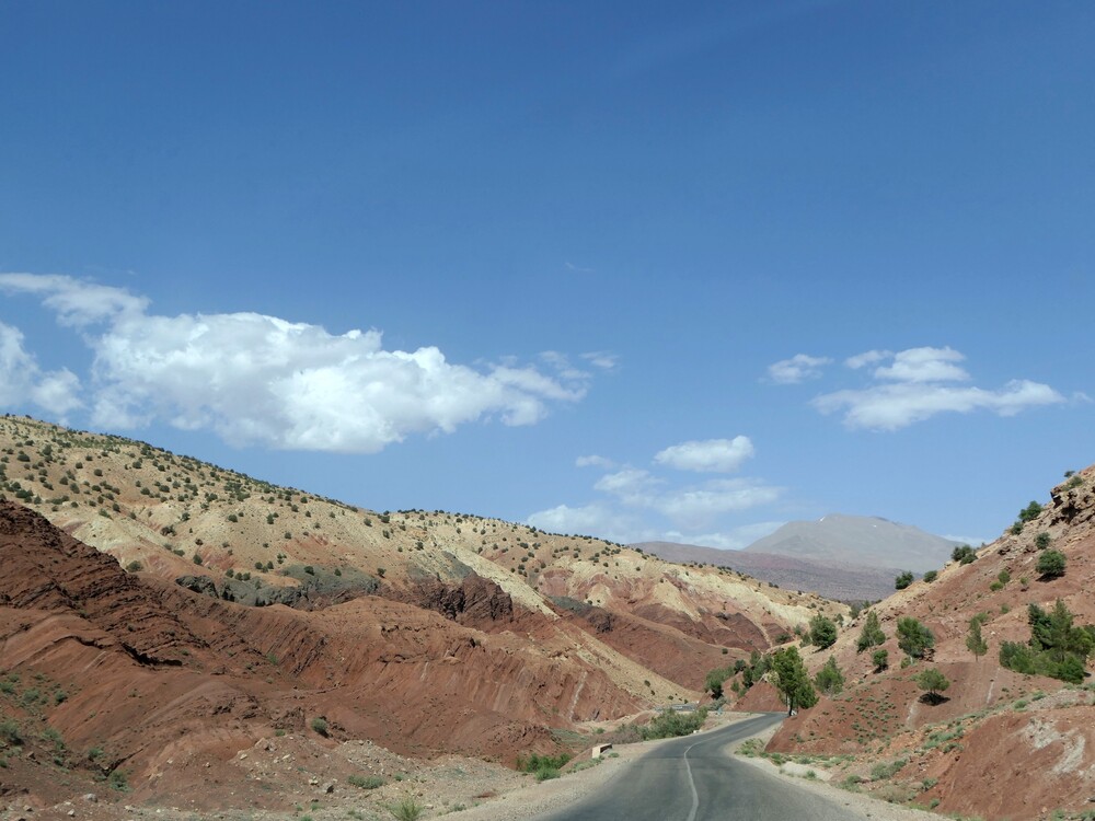 Télouet - Aït Ben Haddou