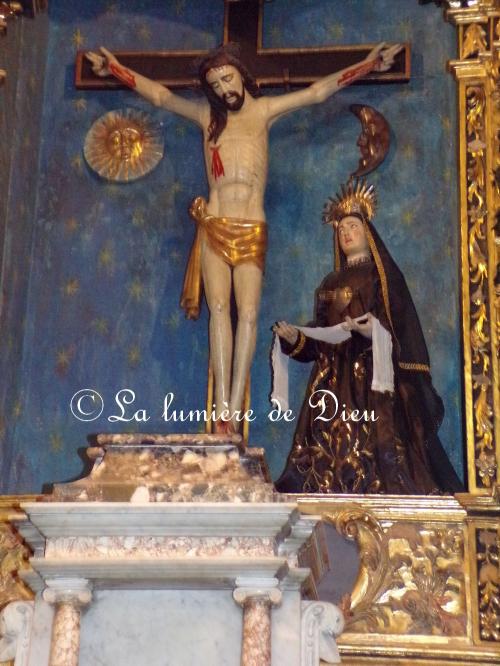 Céret, l'église Saint Pierre