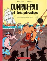 Oumpah-Pah et les pirates, Goscinny et Uderzo