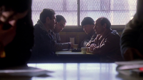 Sur écoute, The wire, série créée par David Simon, 2002-2008