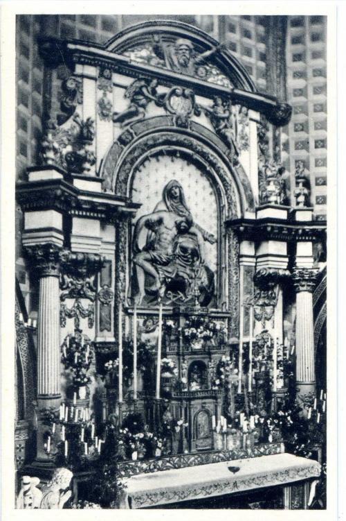 Gimont : Notre-Dame de l'Orme