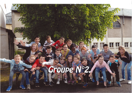 Photos de classe