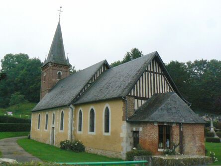 Le chemin des 4 Gués