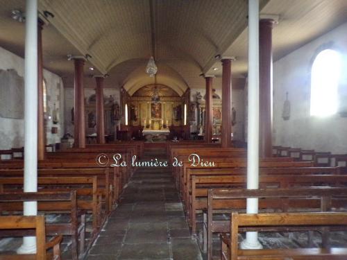 Plouharnel, l'église Saint Armel