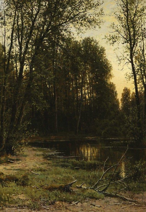 Ivan IVANOVITCH CHICHKINE