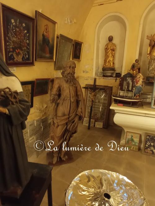 Collioure, l'ermitage Notre-Dame de Consolation