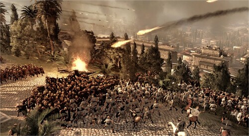 Total War : Arena, la nouvelle extension du jeu de rôle de Sega