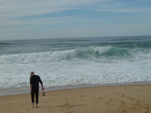 suite de la ballade à Hossegor