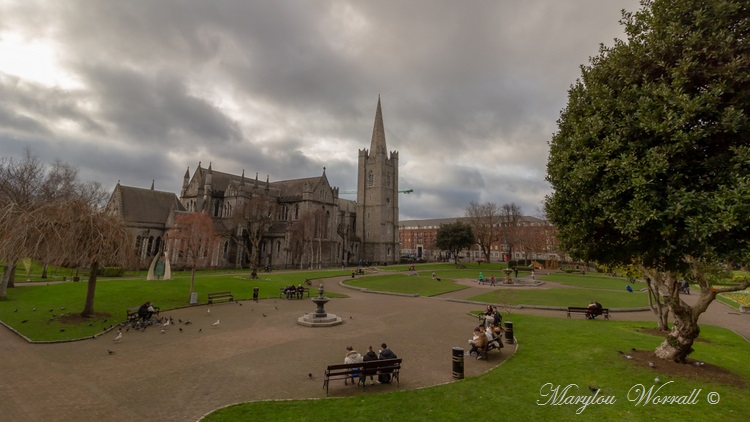 Irlande : Cathédrales de Dublin
