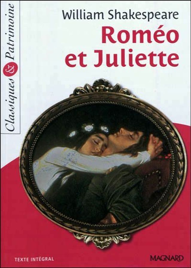 « Roméo et Juliette », de William Shakespeare