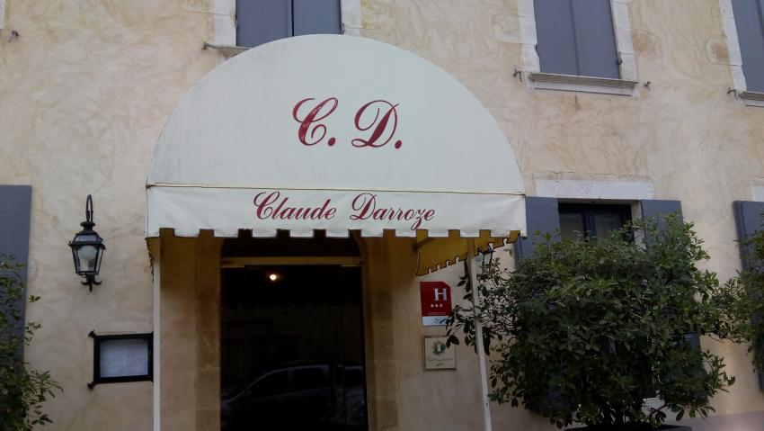 Restaurant Darroze a Langon