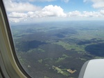 D'Alice Springs à Melbourne vues du ciel