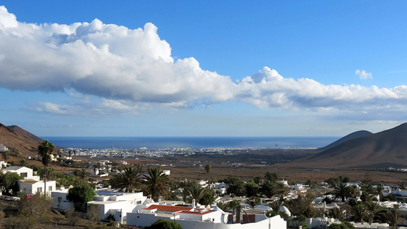 Lanzarote : 