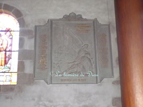 Plouharnel, l'église Saint Armel