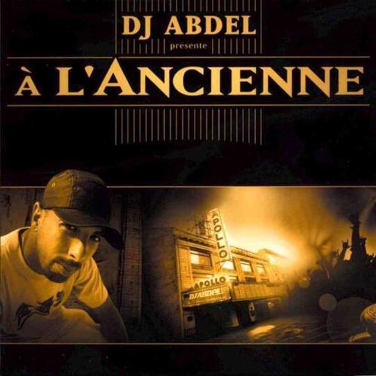 VA - DJ Abdel - A l'Ancienne (2001)
