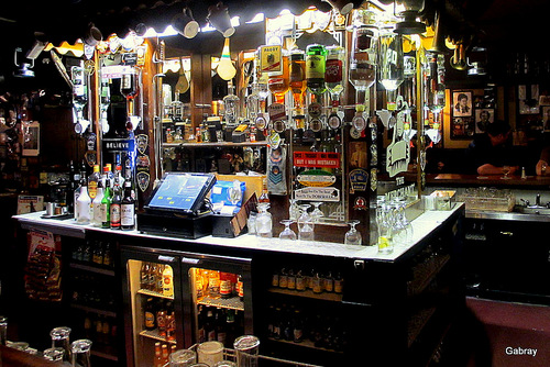 Dublin : la nuit au pub ...n16bis