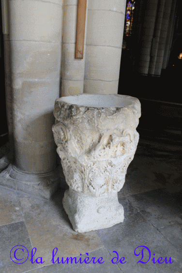 Tarascon sur Rhône, église Sainte Marthe