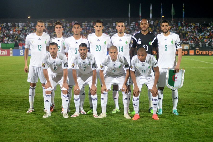 Lundi 19.01.2015  EN-Afrique du Sud 3-1 CAN 2015