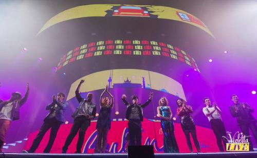 Violetta Live 2015 France!!!