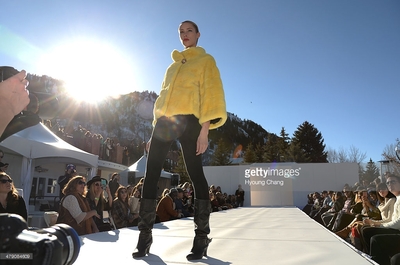 mode fashion colorado winter summer runways 