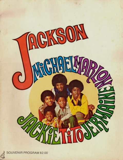 The Jackson 5 World Tour 1970-1976