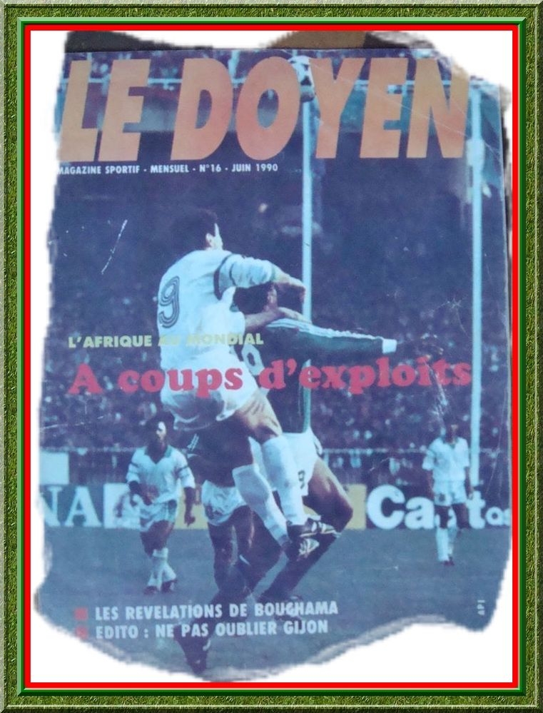 N° 16  Juin 1990