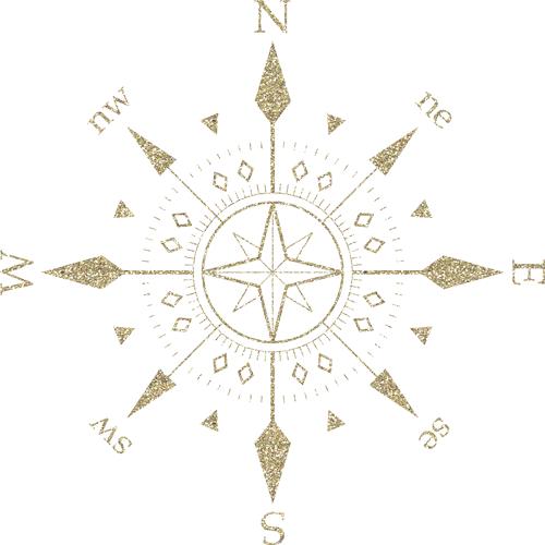 Miroir, astrolabe et objets précieux, tube