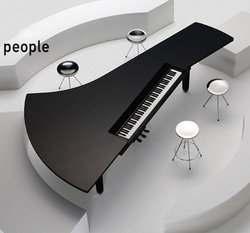 des pianos design !