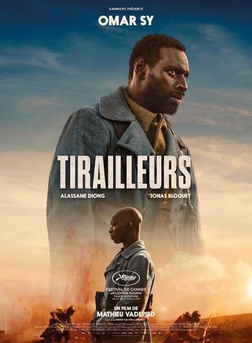 Découvrez la bande-annonce de "TIRAILLEURS" avec Omar Sy - Le 4 janvier 2023 au cinéma
