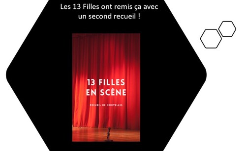 L'envers du décor - Paru dans "13 filles en scène" (2023)